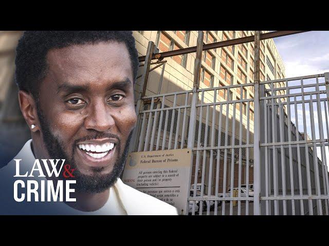 P. Diddy Appears Cocky, Smiles and Jokes with Attorneys in Court