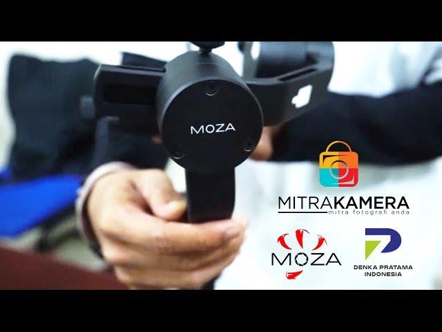 Gudsen Moza Air Gimbal Unboxing - Mitrakamera