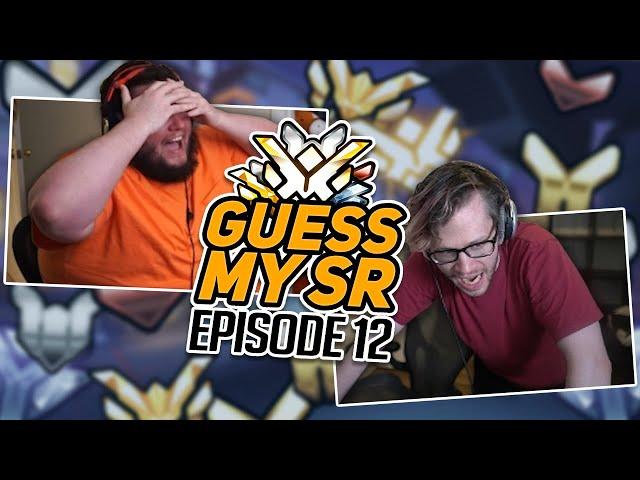 Guess My SR With Emongg #12