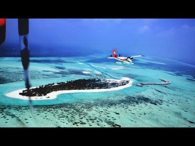 Cocoon Maldives 2022- Turquoise lagoons, dolphins, stingrays, jet ski