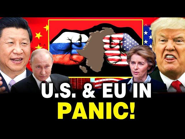 China JOINS HANDS with Russia to STRIKE at the US and EU: Can Africa Break Free from the IMF?