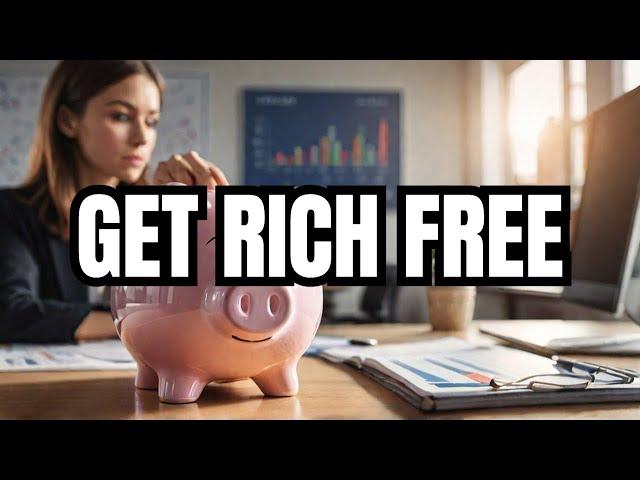 How to Get Rich Without Spending Money