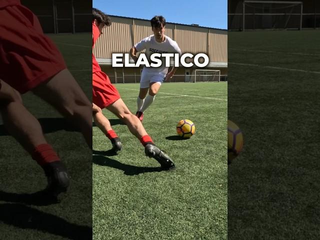 Elastico Skill Move Tutorial