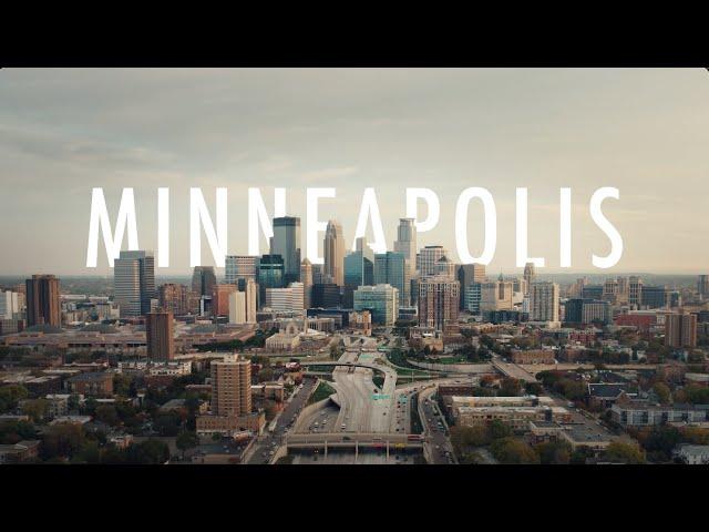 MINNEAPOLIS, MINNESOTA - A Tribute to the City