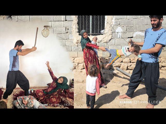  Endless Drama Between Two Wives! Saadi's Big Promise to Save His Family 