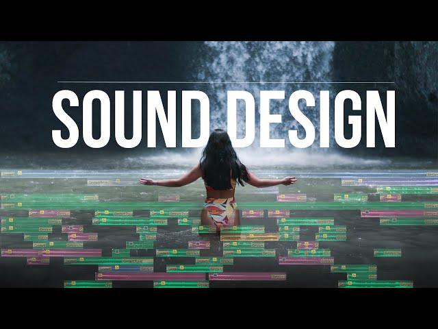 Sound Design for Cinematic Videos - Premiere Pro Tutorial