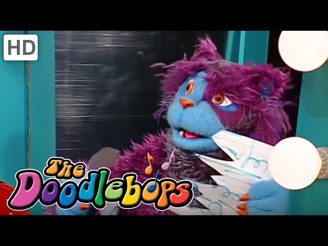 Kids Musical | The Doodlebops: High and Low (Full Episode)