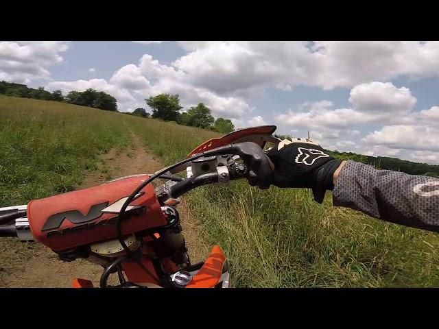 Solo Ride Property Progression
