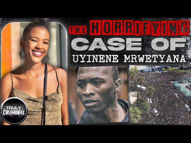 A Murder That Sparked A Movement: Uyinene Mrwetyana