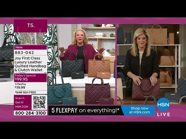 HSN | Joy Mangano Collection Gifts - All On Sale 11.23.2024 - 12 AM