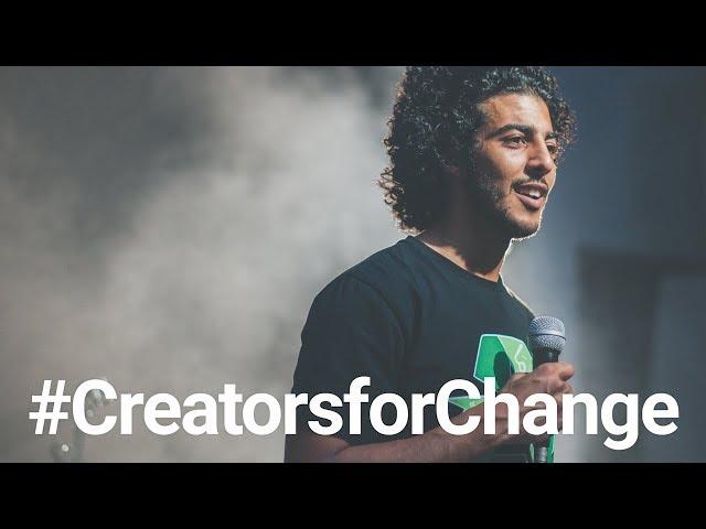 YouTube Creators for Change: Omar Hussein