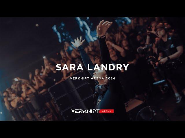 Sara Landry @ Verknipt ArenA | Johan Cruijff ArenA, Amsterdam