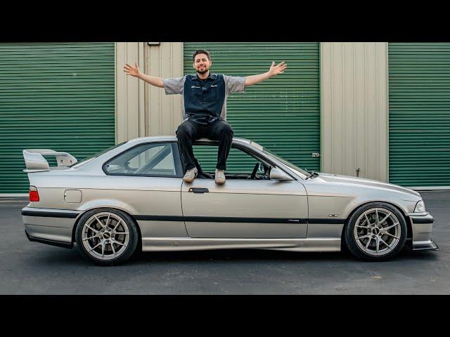 I Built My Dream BMW E36!