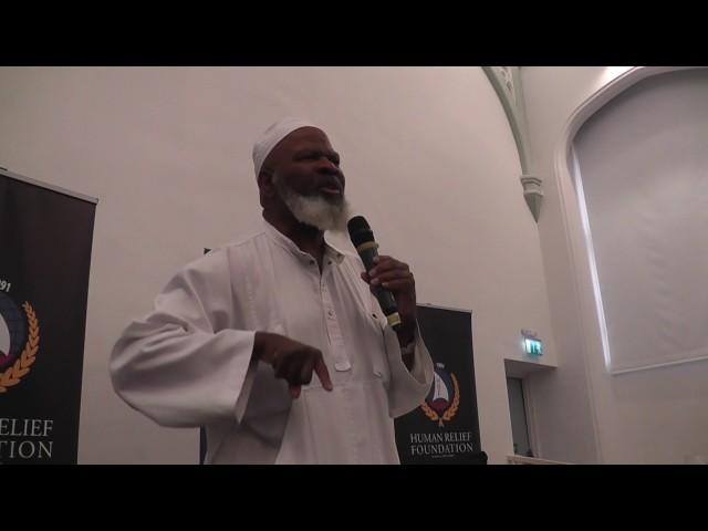 The Behavior of a Muslim at the Time of Adversity I  Siraj Wahaj