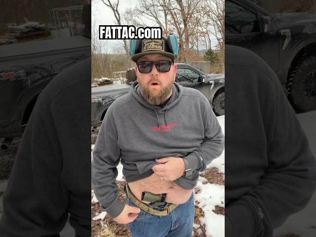 Tactical Gear for Big People, and everyone else! FATTAC