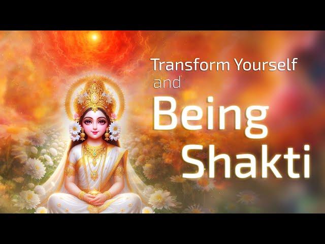 Transform Yourself and being Shakti#brahmakumaris #bkvideogallery #love #peace#power#god #meditation