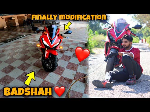 Finally Badshah Ki Modification Start ️ || Saksham Manhas || ️