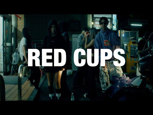 Ufo361 ft. Paula Hartmann - RED CUPS