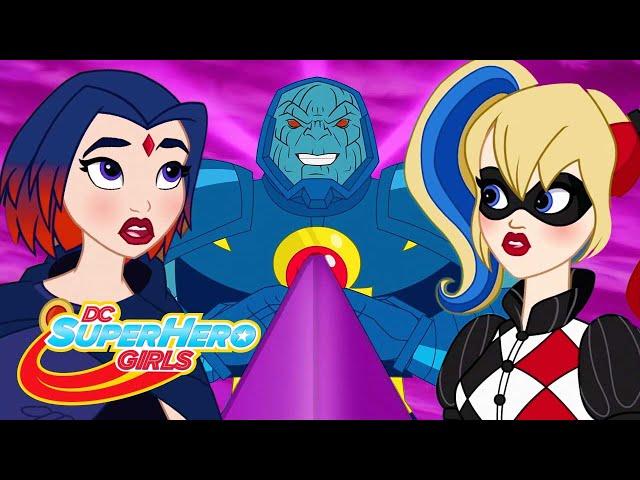 Wo ist nur das Wasser hin? | Mein sogenanntes Anti-Leben Teil | DC Super Hero Girls auf Deutsch