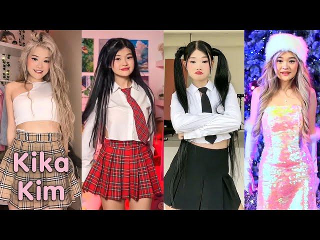 Kika Kim (XO Team) TikTok Top