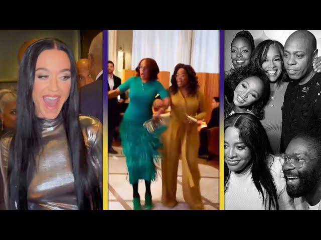 Oprah SHOCKS Gayle King With Celeb-Packed 70th Birthday Surprise Party