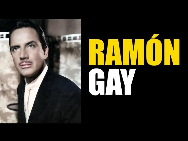 La noche fatal de Ramón Gay || Crónicas de Paco Macías