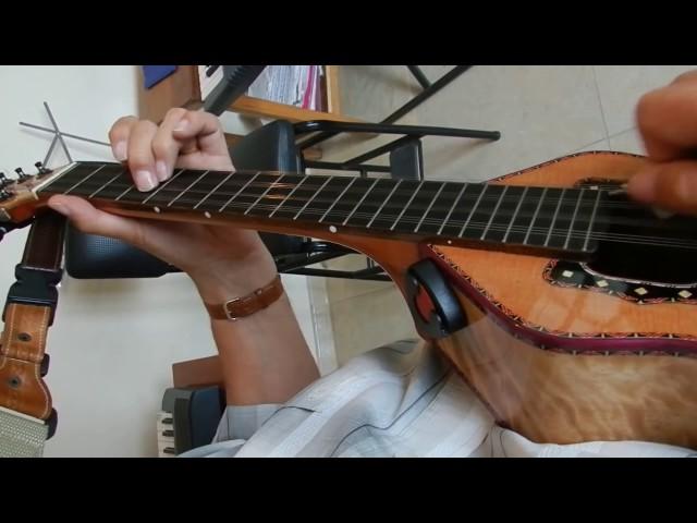 El Chacho Difícil | tutorial | Jaime Castro Cantautor | Carranga