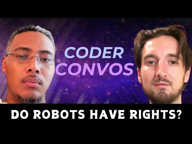 Do robots have rights?