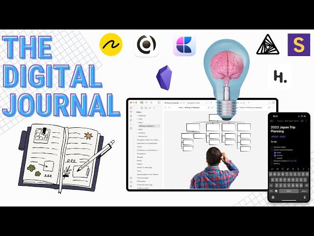 The Digital Journal | They All Have One, Why?