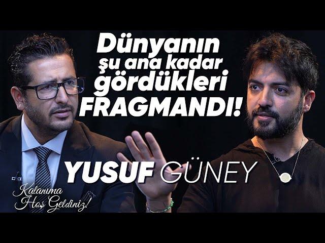 Yusuf Güney: "Dünyanın şu ana kadar gördükleri Fragmandı!" | Astral Seyahat Meselesi •