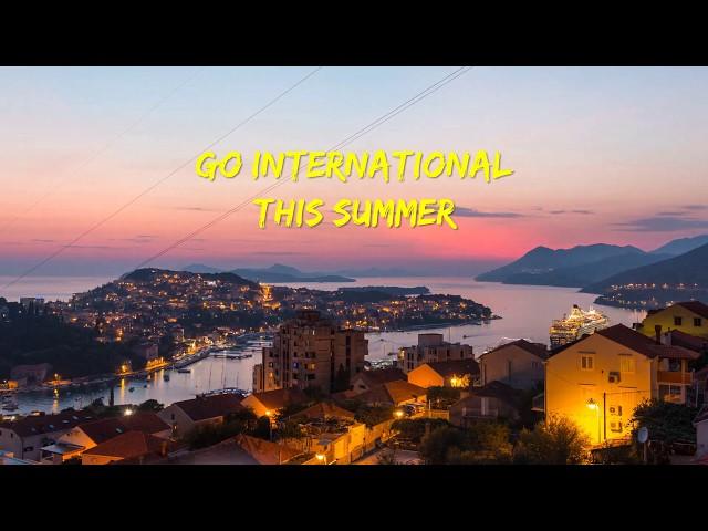 International Tour Packages - MVTS India