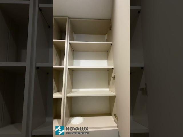 Тумба и шкафы от NOVALUX.