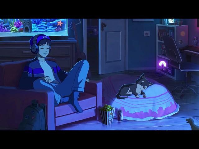 3 A.M Chill Session  [synthwave]