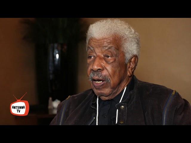 Hal Williams on Marla Gibbs