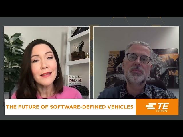 The Future of Software-Defined Vehicles