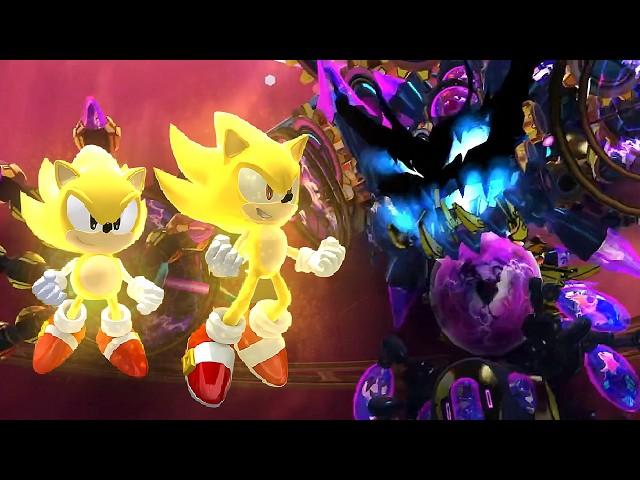 Sonic Generations (Switch) - Final Boss + Ending