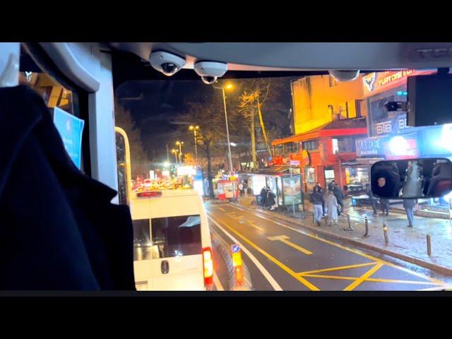 Smooth Bus Ride from Istanbul Airport to Taksim Square – What to Expect!