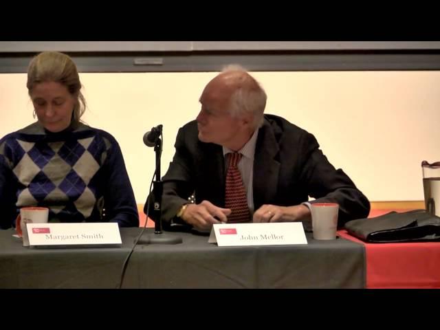 Building Global Partnerships: Cornell and the International Research Centers
