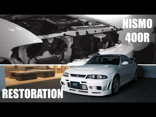 Nismo 400R Restoration