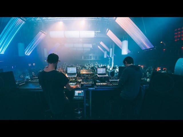 Einmusik B2B Jonas Saalbach Live @ Amsterdam Dance Event 2016 Berlin ADE