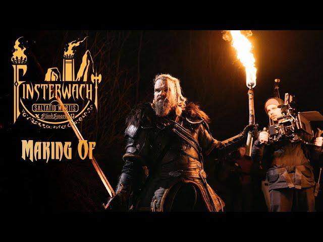 Finsterwacht | Making of | Saltatio Mortis