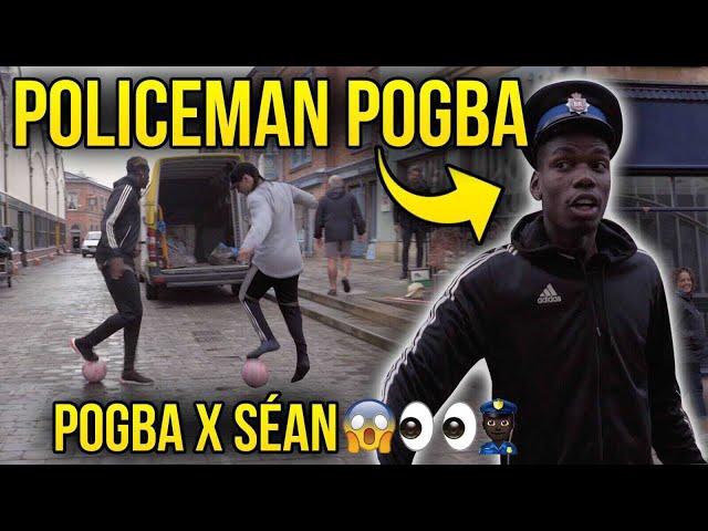 PAUL POGBA feat SÉAN GARNIER - PANNA CRIMES 