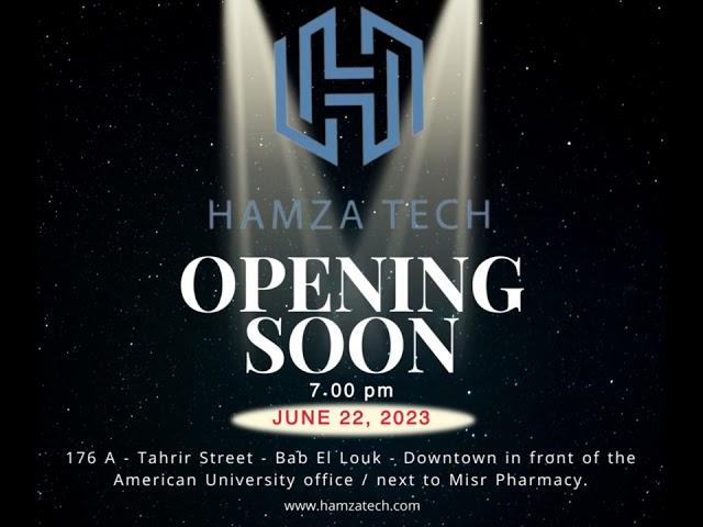 Hamza Tech
