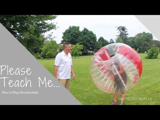 How to Play Knockerball