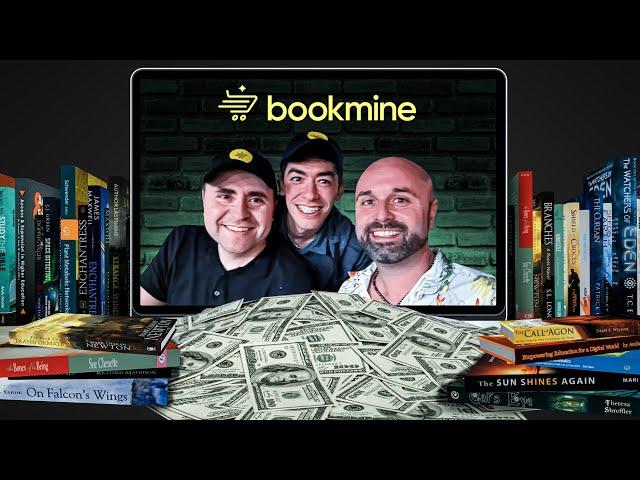 Bookmine Tutorial: How to Make 6 Figures Per Year Flipping Books on Amazon FBA