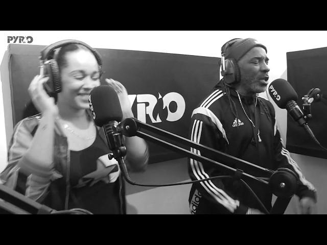 The Ragga Twins Crew With Guests Starz And Deeza - PyroRadio