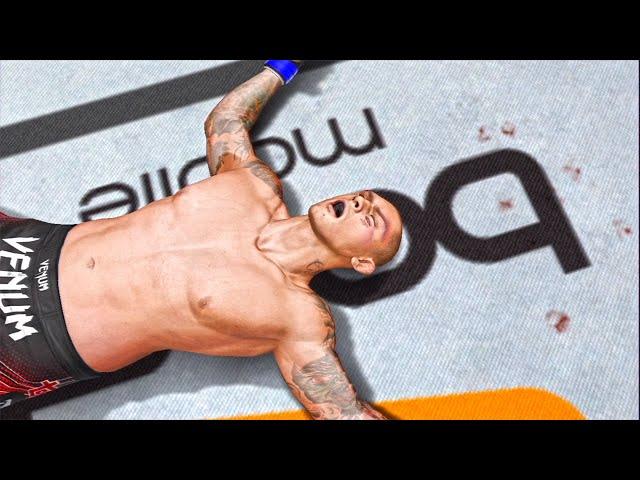 UFC Undisputed 3 Brutal Knockouts Compilation #5