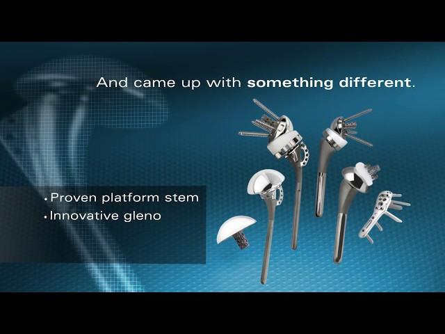 Exactech Equinoxe Shoulder System 10th Anniversary