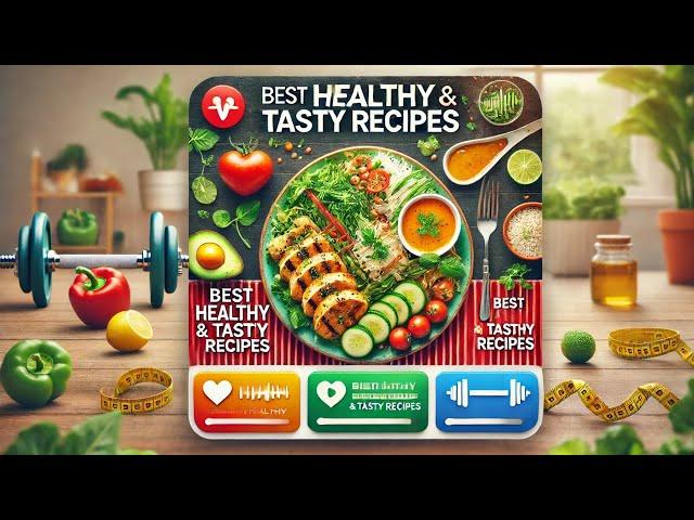 Best Healthy and taste recipes | Healthy snacks | Healthy Lifestyle | Fitness tips | workout routine