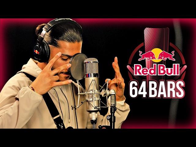 Mero - Olympique M prod. Jumpa | Red Bull 64 Bars